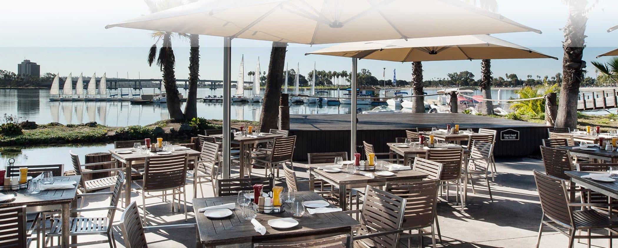 Paradise Point Resort & Spa San Diego Dış mekan fotoğraf