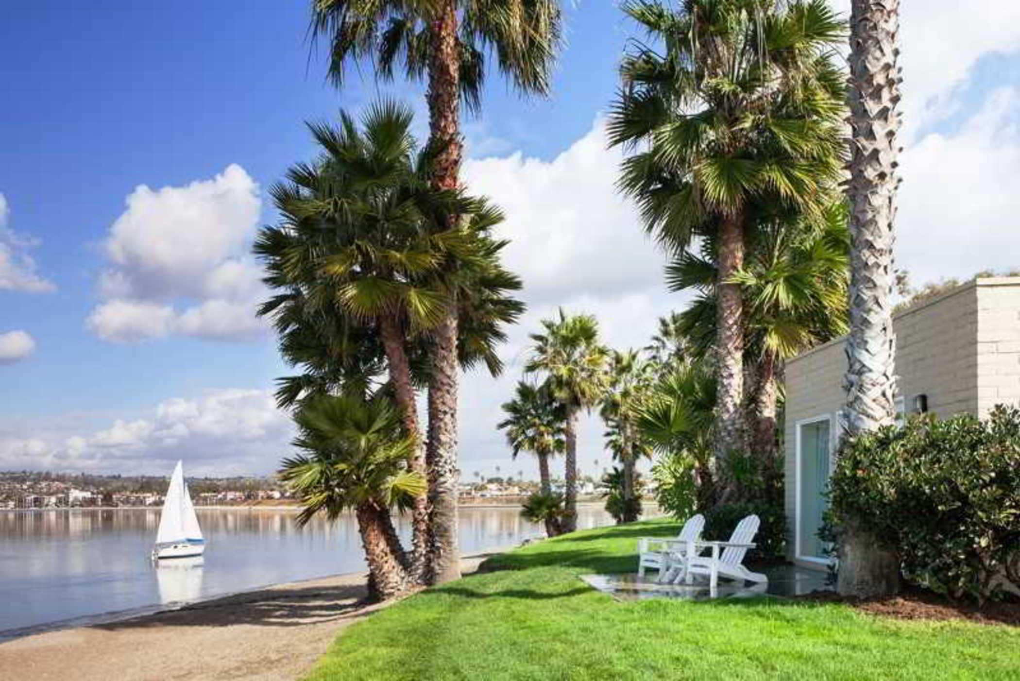 Paradise Point Resort & Spa San Diego Dış mekan fotoğraf