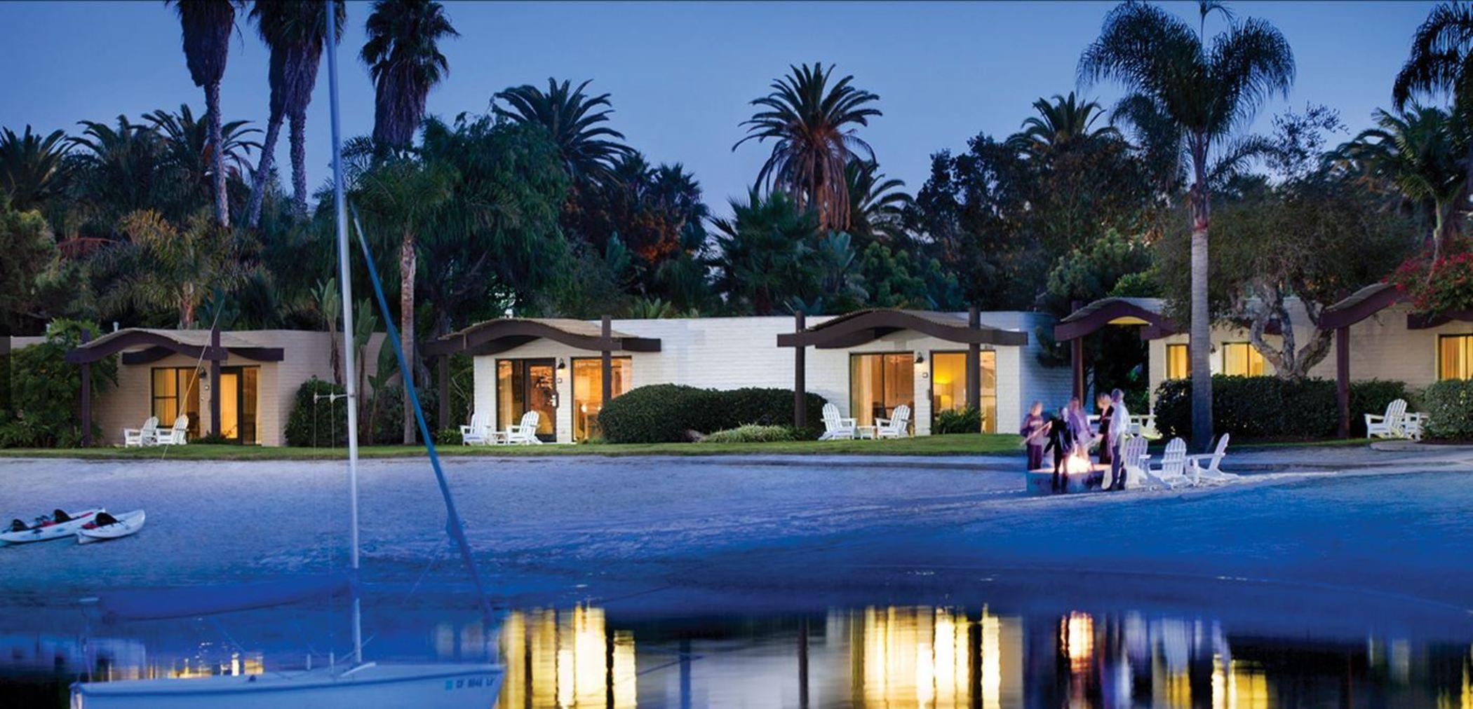Paradise Point Resort & Spa San Diego Dış mekan fotoğraf