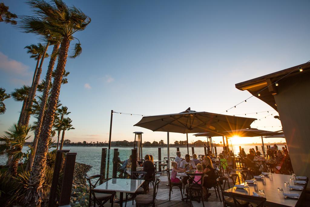 Paradise Point Resort & Spa San Diego Dış mekan fotoğraf