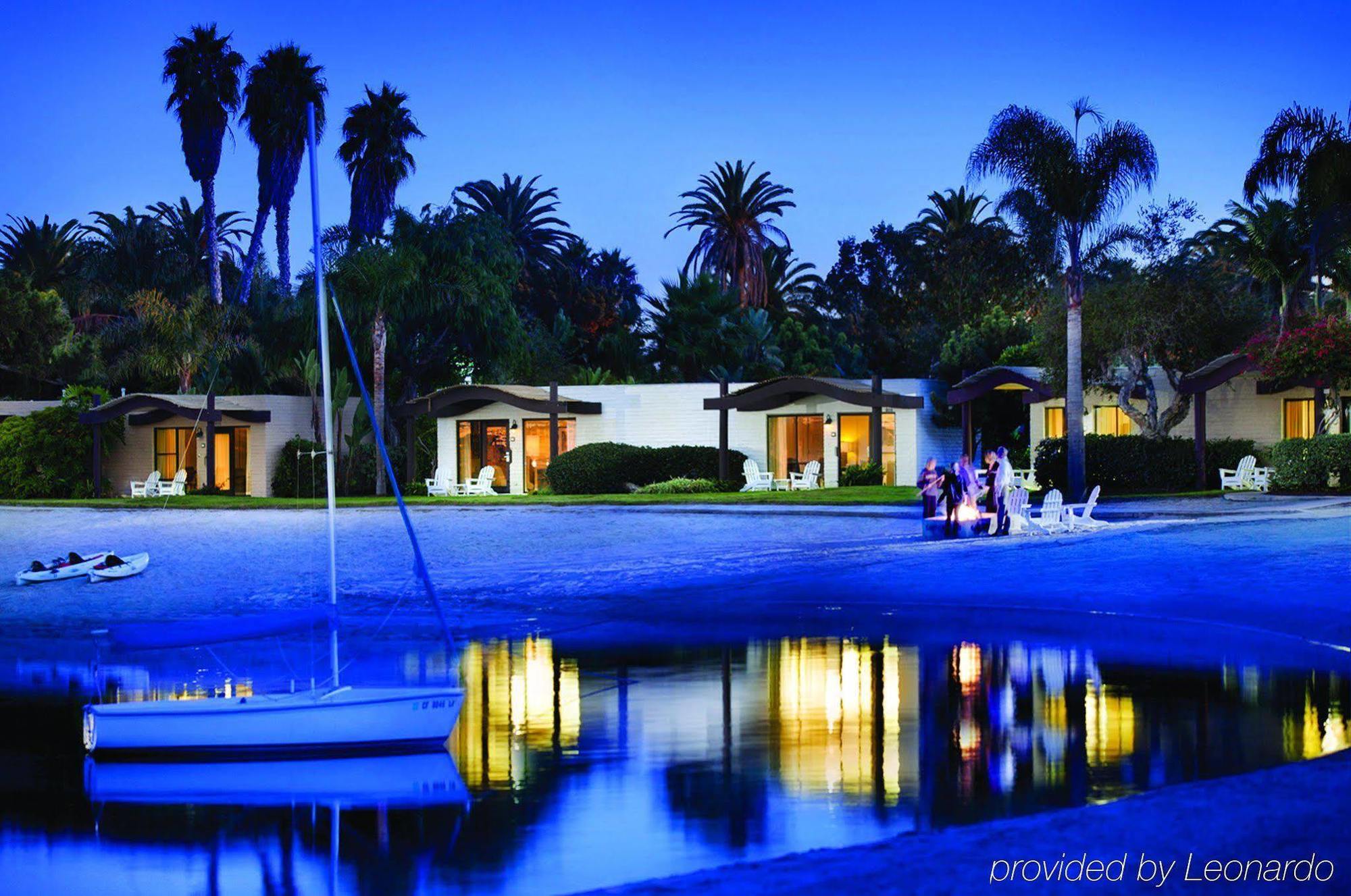 Paradise Point Resort & Spa San Diego Dış mekan fotoğraf