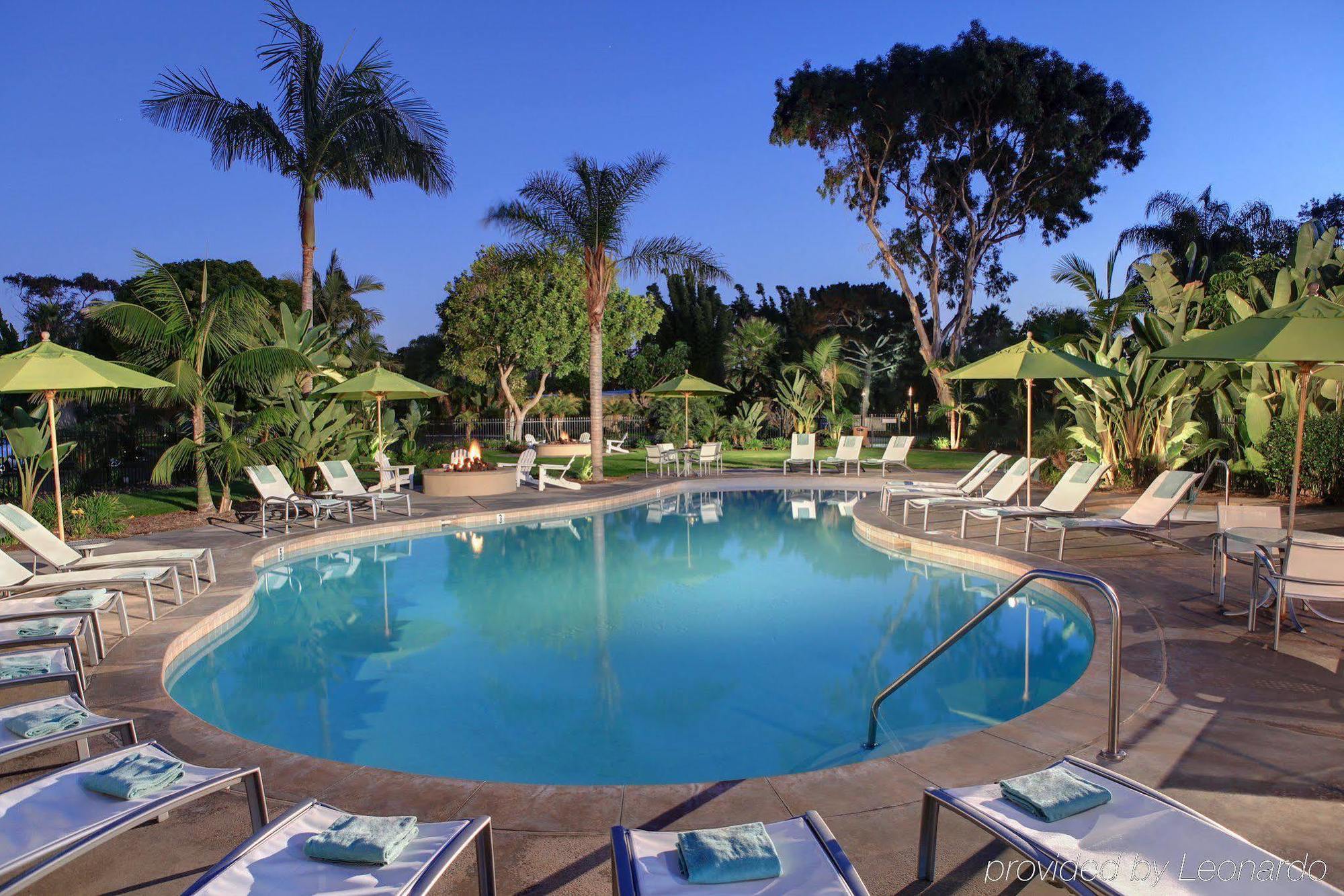 Paradise Point Resort & Spa San Diego Konforlar fotoğraf
