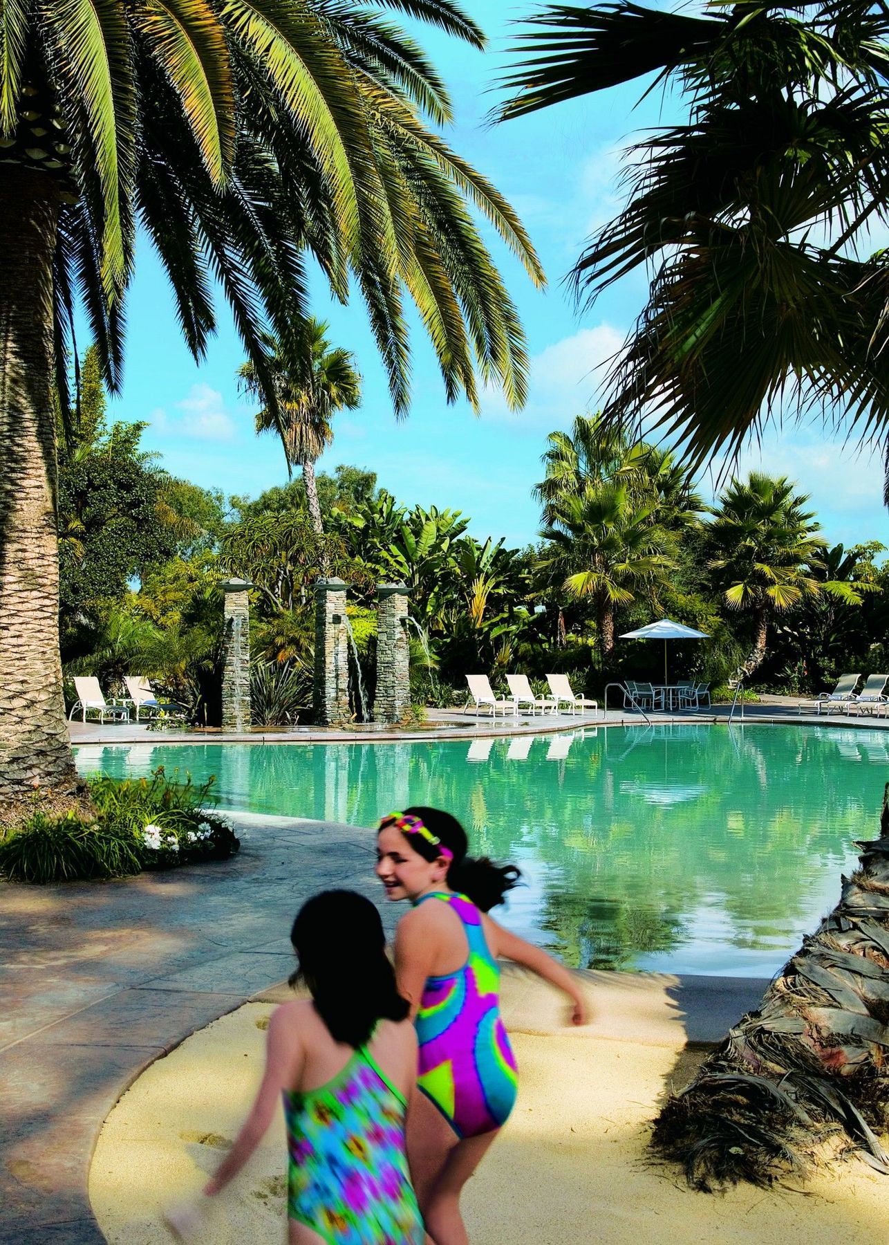 Paradise Point Resort & Spa San Diego Dış mekan fotoğraf
