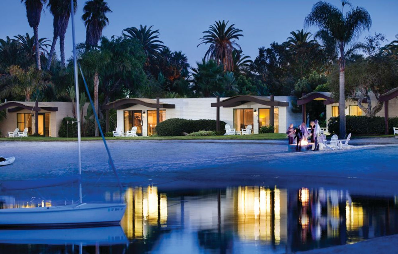 Paradise Point Resort & Spa San Diego Dış mekan fotoğraf