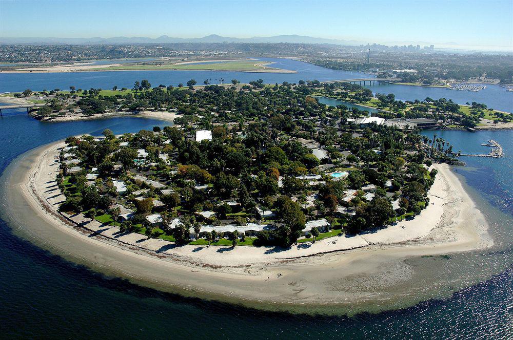 Paradise Point Resort & Spa San Diego Dış mekan fotoğraf